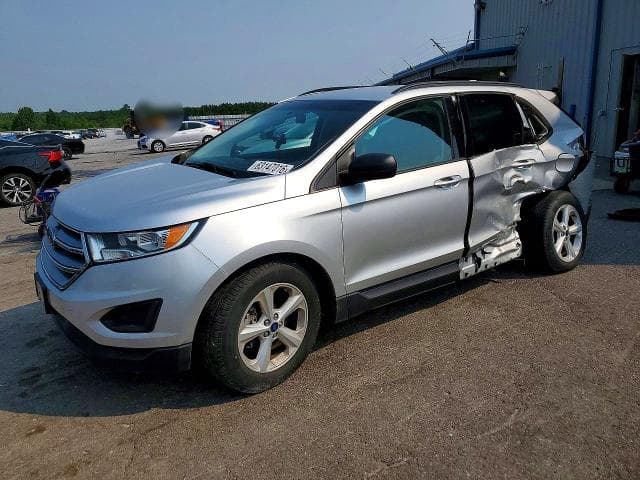 2018 FORD EDGE SE - 1