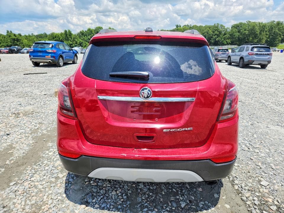 2019 BUICK ENCORE ESSENCE 6