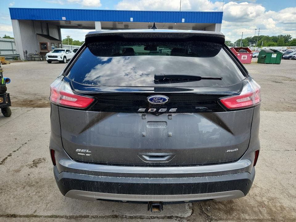 2021 FORD EDGE SEL 6