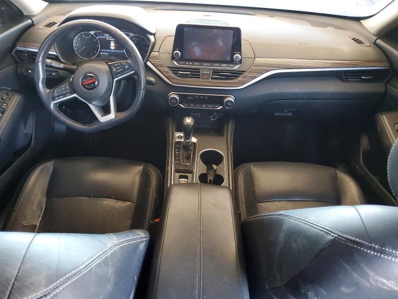 2019 NISSAN ALTIMA SL 8