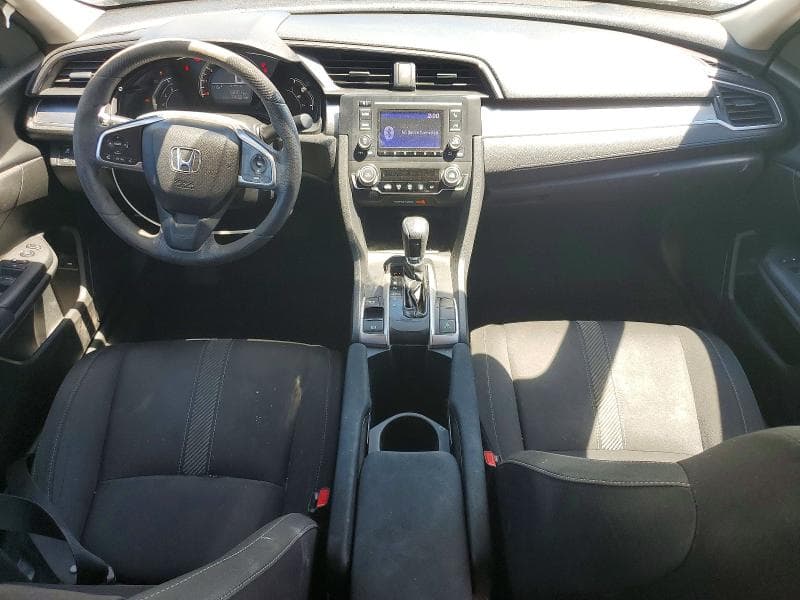 2017 HONDA CIVIC LX 8