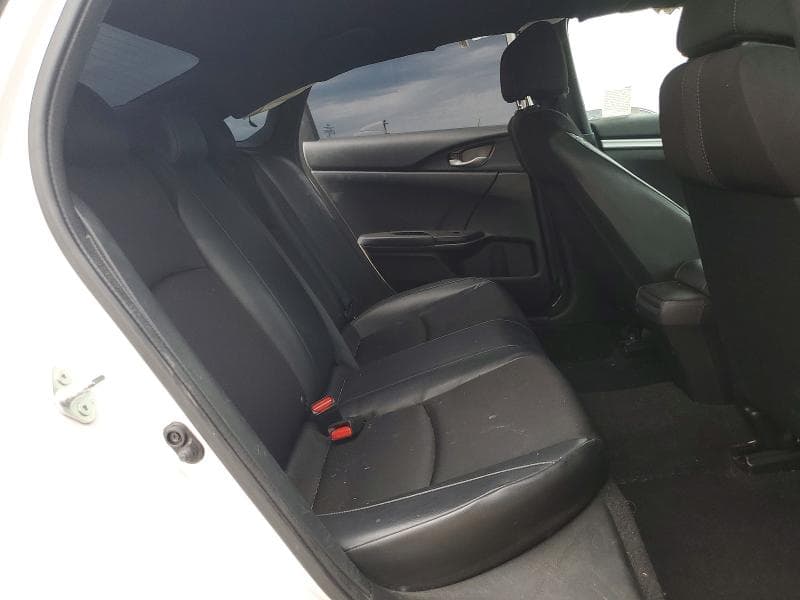 2021 HONDA CIVIC SPORT 10