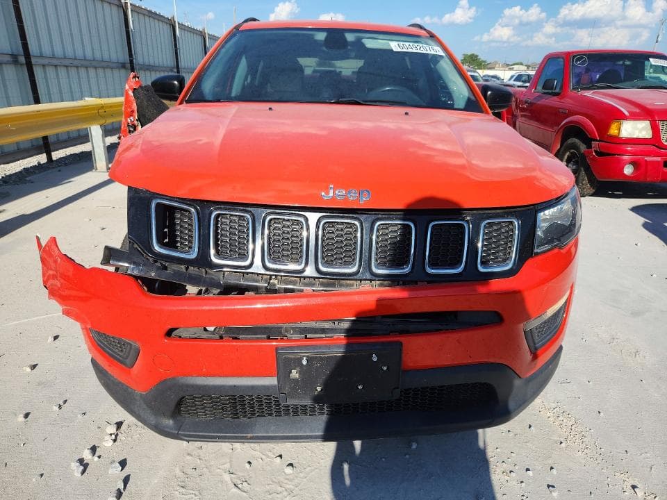 2018 JEEP COMPASS SPORT 5