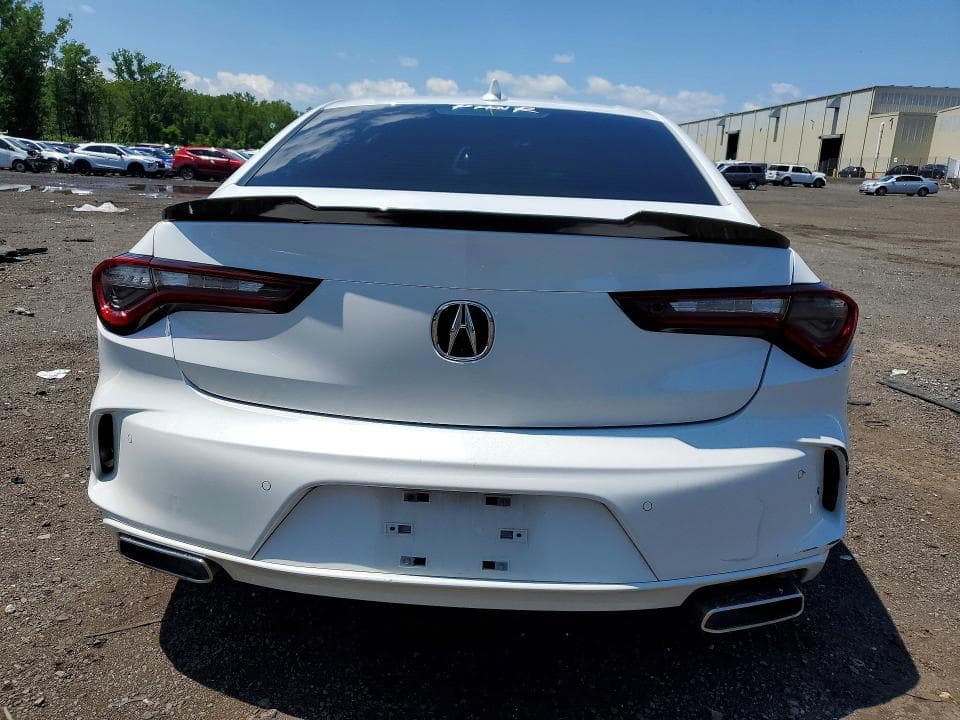 2021 ACURA TLX TECHNOLOGY 6
