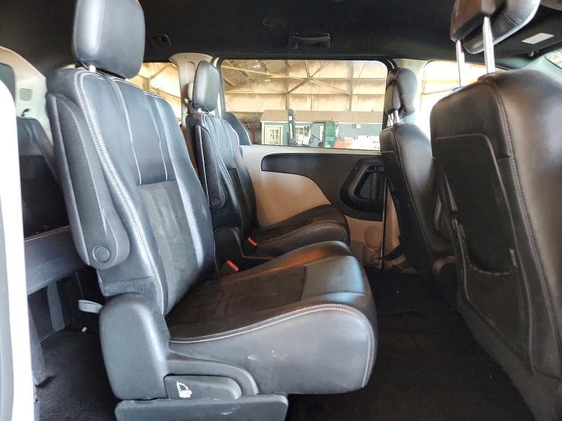 2019 DODGE GRAND CARAVAN SXT 11
