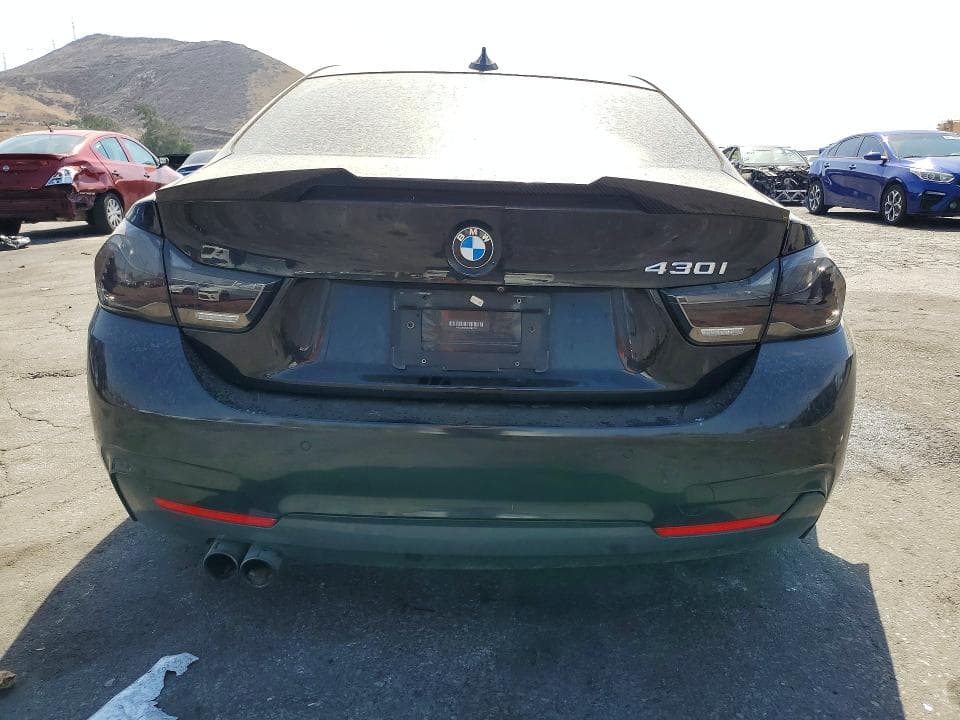 2019 BMW 430I 6