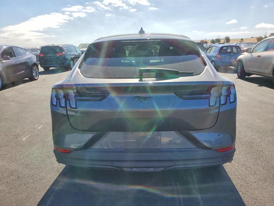 2021 FORD MUSTANG MACH-E SELECT 6