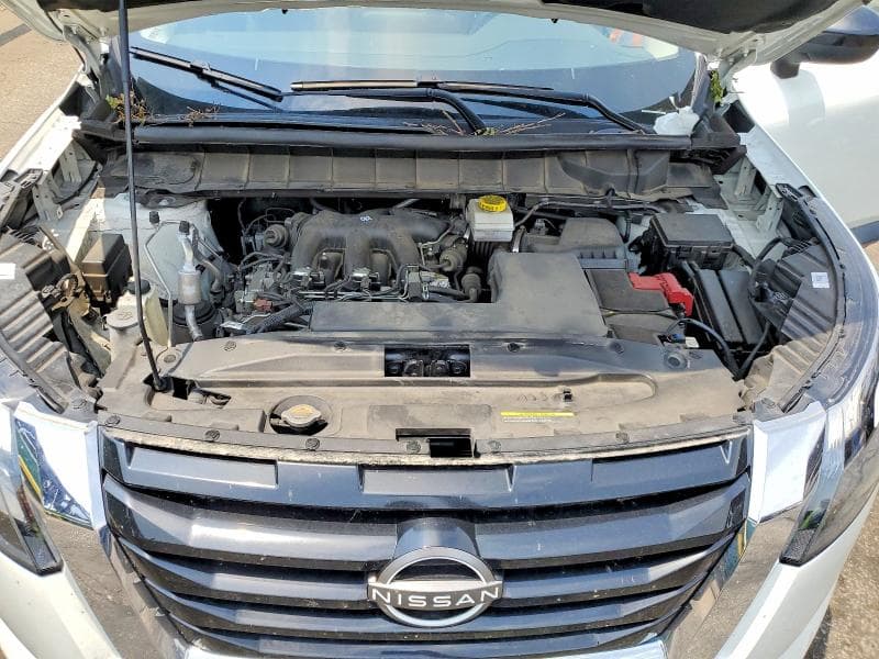 2024 NISSAN PATHFINDER S 11