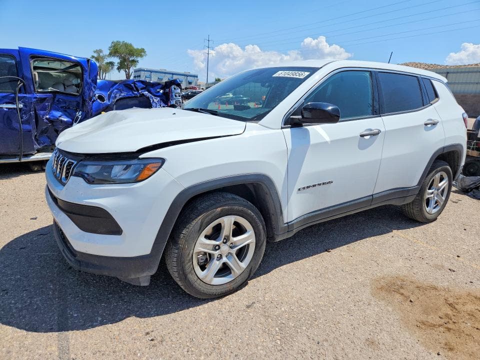 2024 JEEP COMPASS SPORT - 1
