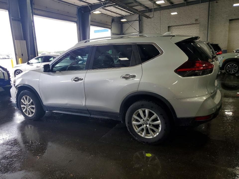 2019 NISSAN ROGUE SV 2