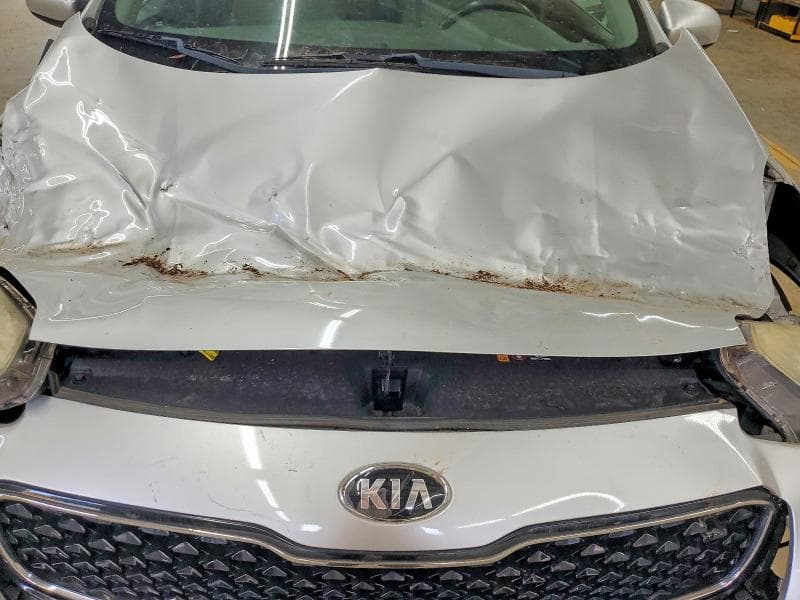2018 KIA SPORTAGE LX 11