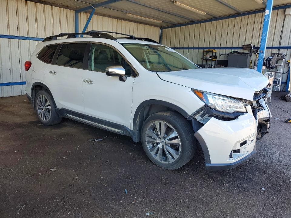 2021 SUBARU ASCENT TOURING 4