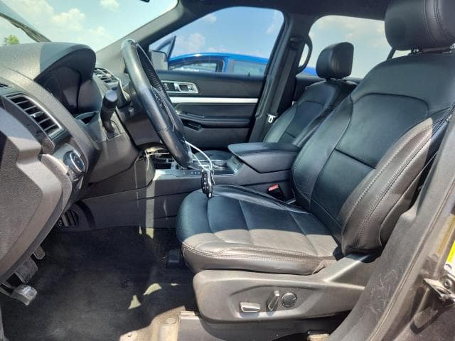 2017 FORD EXPLORER XLT 7