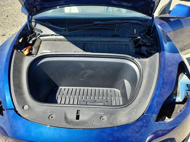 2022 TESLA MODEL Y 11