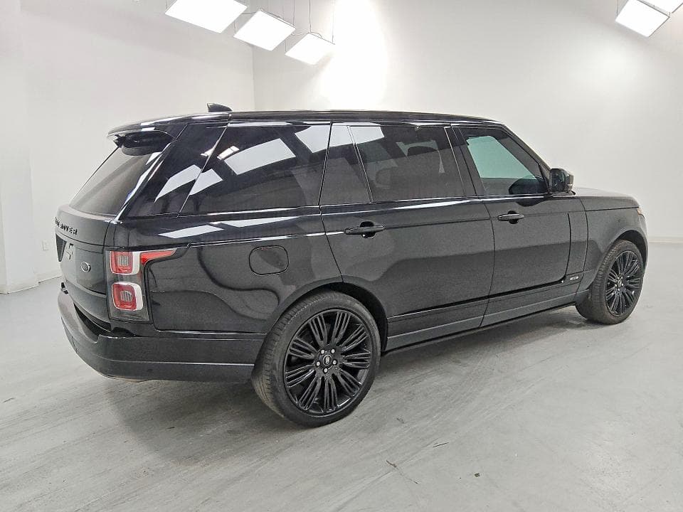 2021 LAND ROVER RANGE ROVER WESTMINSTER EDITION 3