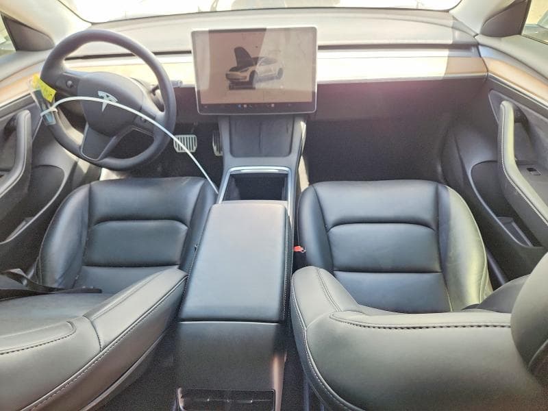 2022 TESLA MODEL 3 8