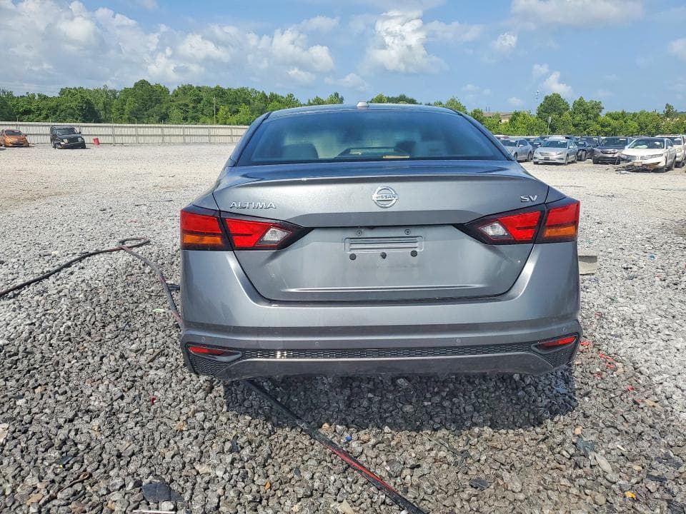2021 NISSAN ALTIMA SV 6