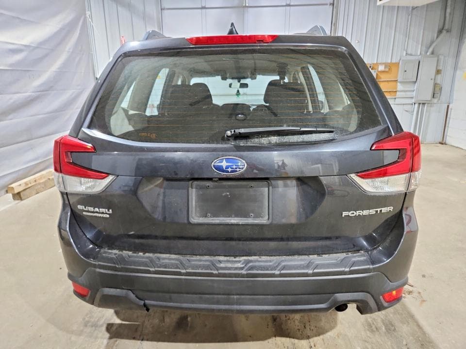 2019 SUBARU FORESTER 6