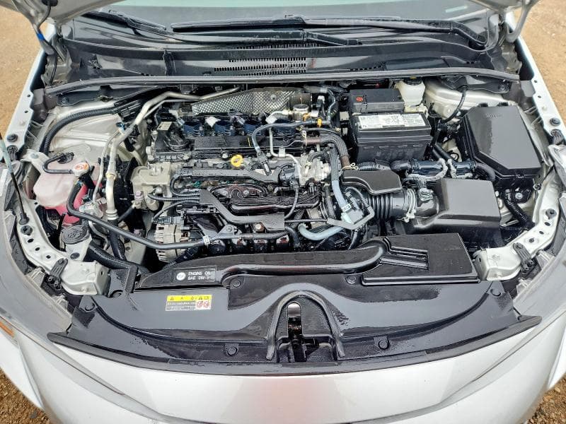 2024 TOYOTA COROLLA LE 11