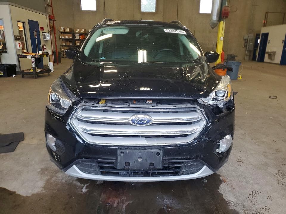 2018 FORD ESCAPE SEL 5