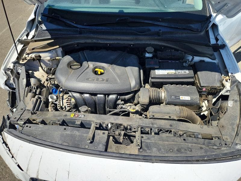 2018 HYUNDAI ELANTRA GT BASE 11