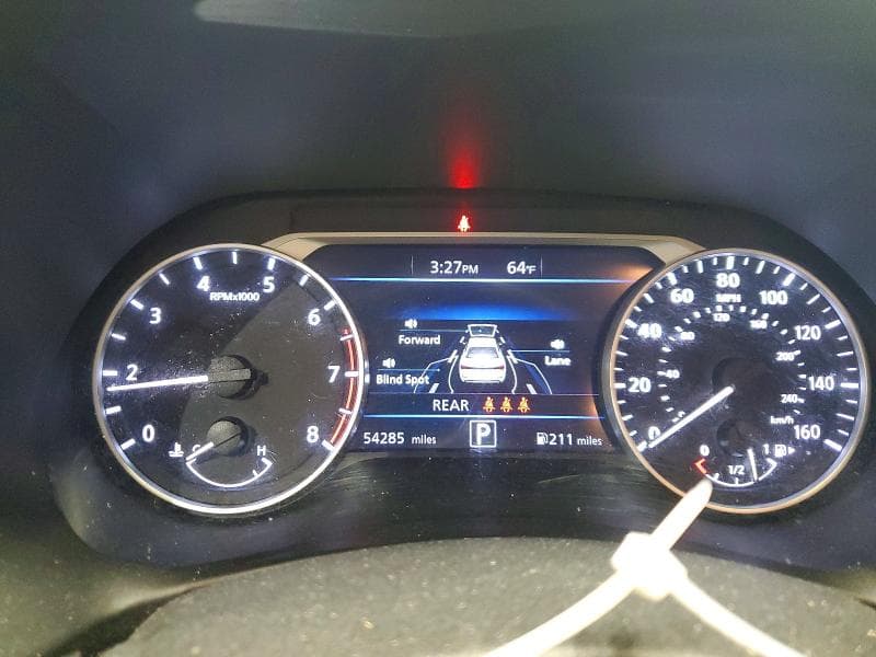 2020 NISSAN SENTRA SR 9