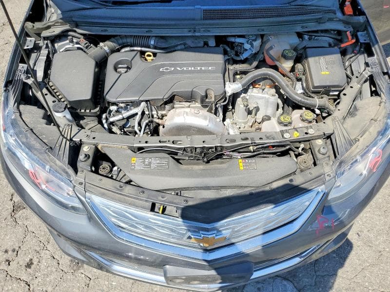 2017 CHEVROLET VOLT PREMIER 11