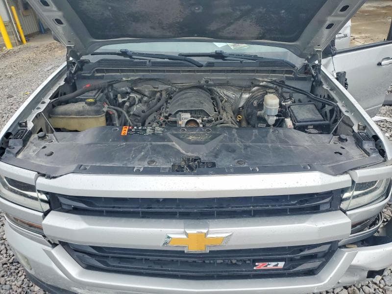 2017 CHEVROLET 1500 EXTENDED CAB 14 11