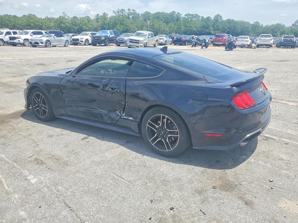 2020 FORD MUSTANG 2