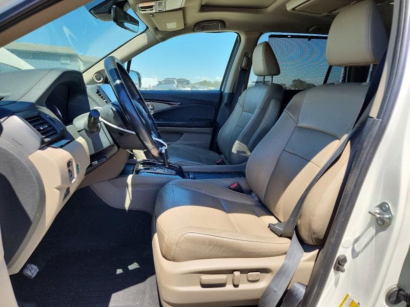 2019 HONDA PILOT TOURING 7