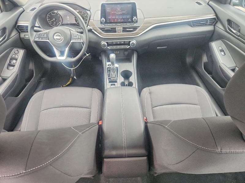 2026 NISSAN ALTIMA SV 8
