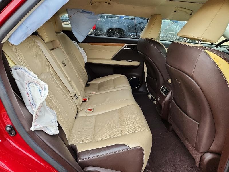 2017 LEXUS RX 350 BASE 11