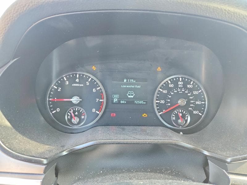2022 KIA TELLURIDE LX 9