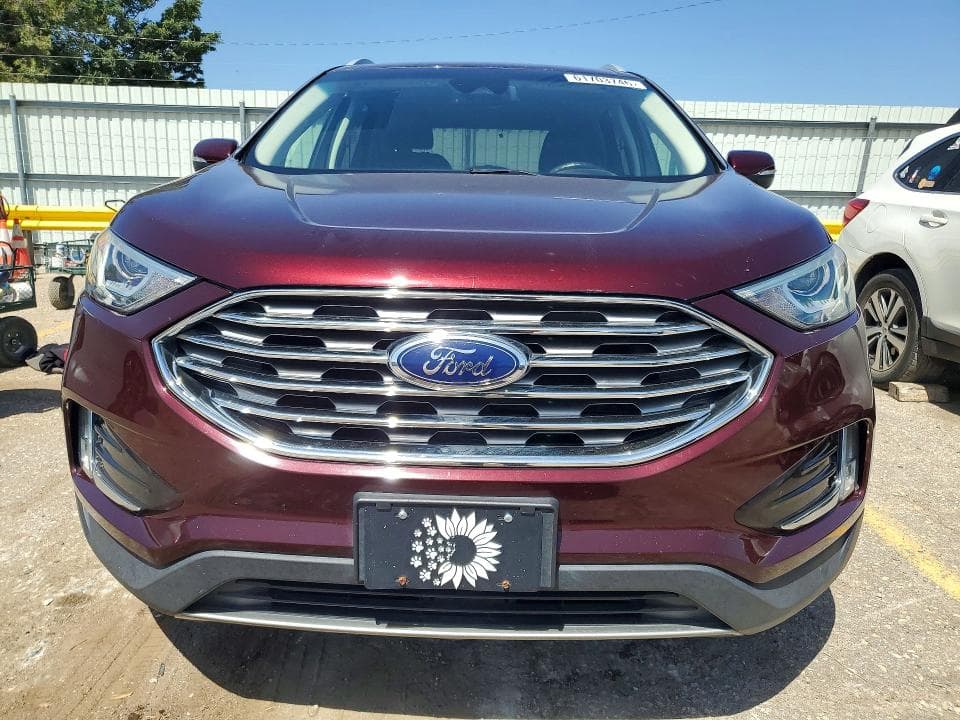 2020 FORD EDGE SEL 5