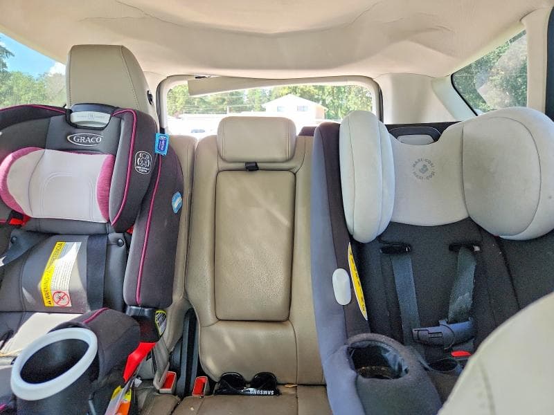2018 FORD ESCAPE SEL 10