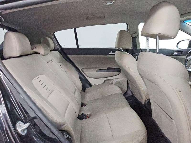2020 KIA SPORTAGE LX 10
