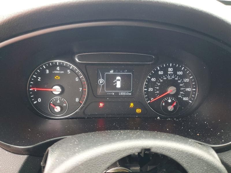 2017 KIA SORENTO L 9