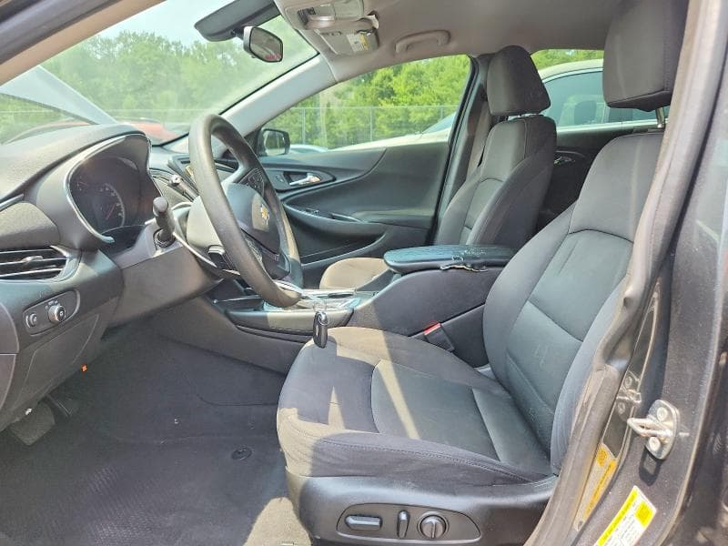 2017 CHEVROLET MALIBU LT 7