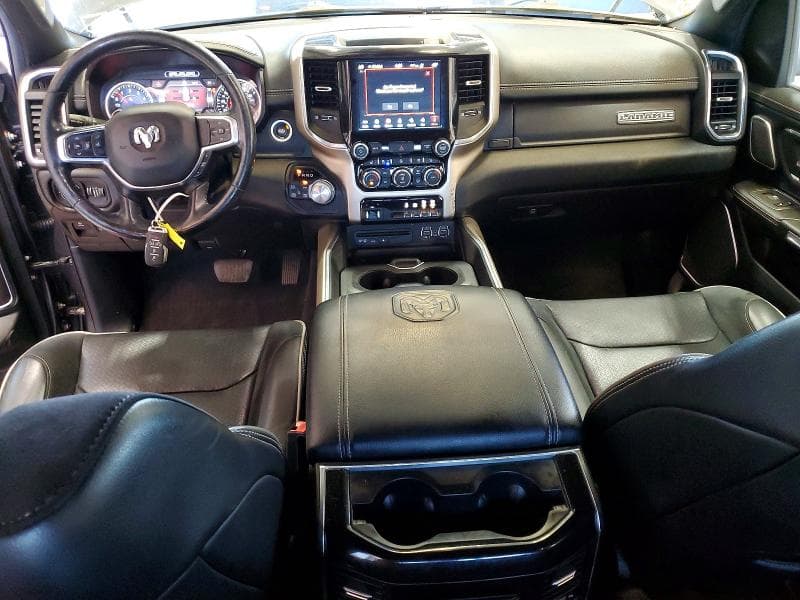 2019 RAM 1500 LARAMIE 8