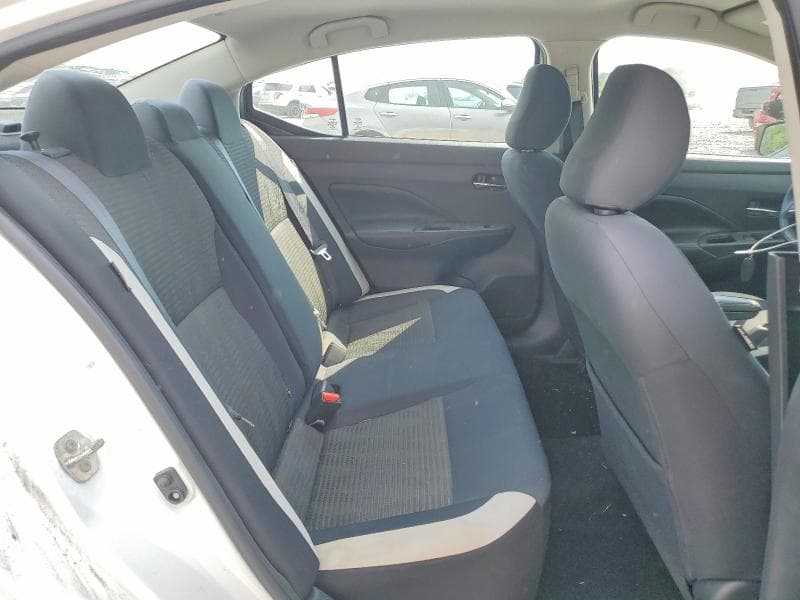 2020 NISSAN VERSA SV 10