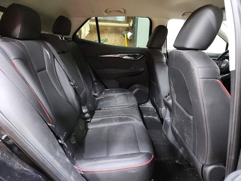 2022 BUICK ENVISION ESSENCE 11
