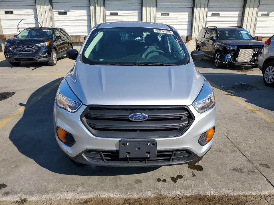 2017 FORD ESCAPE S 5
