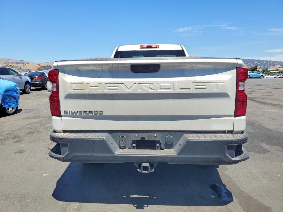 2019 CHEVROLET SILVERADO C1500 6