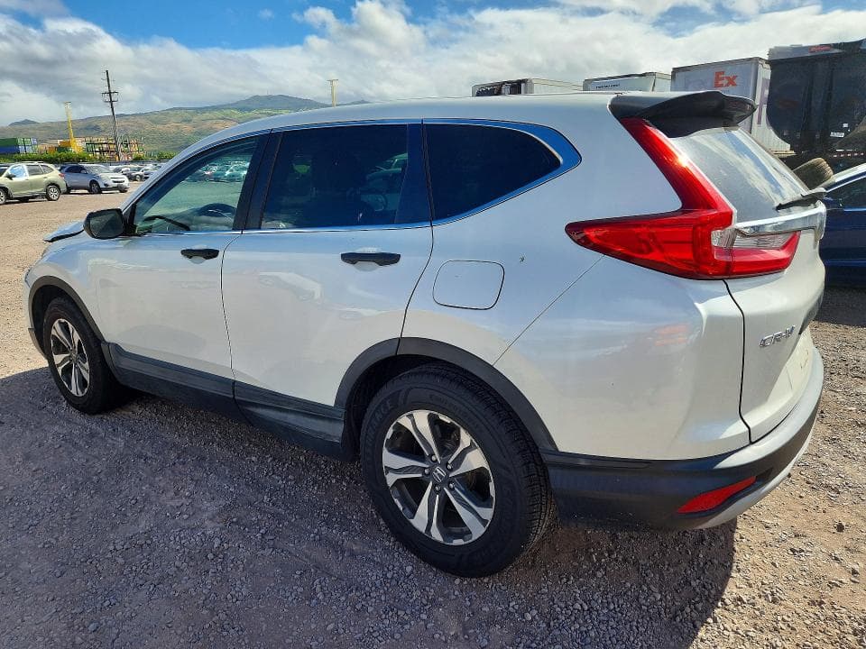 2017 HONDA CR-V LX 2
