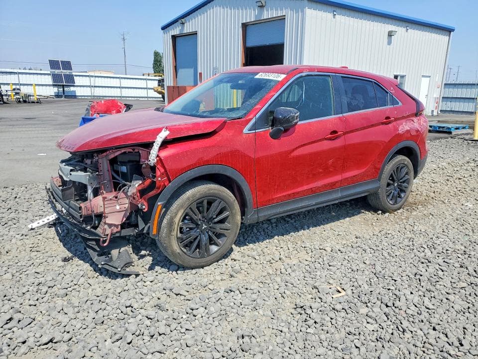 2023 MITSUBISHI ECLIPSE CROSS LE