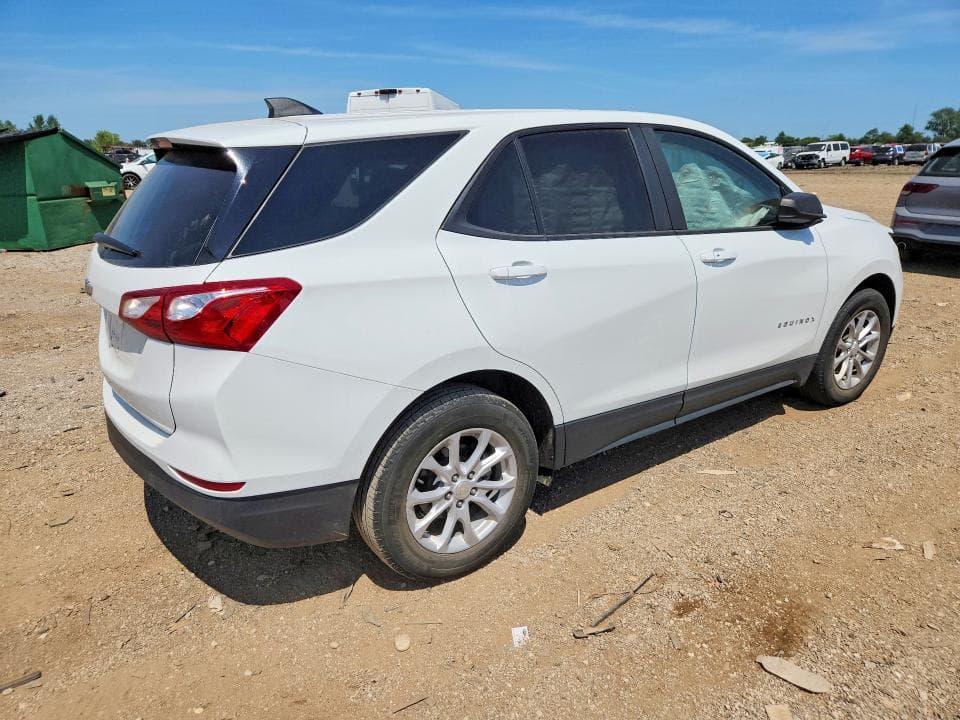 2021 CHEVROLET EQUINOX LS 3