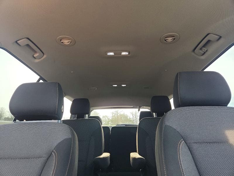 2019 CHEVROLET TRAVERSE LT 10