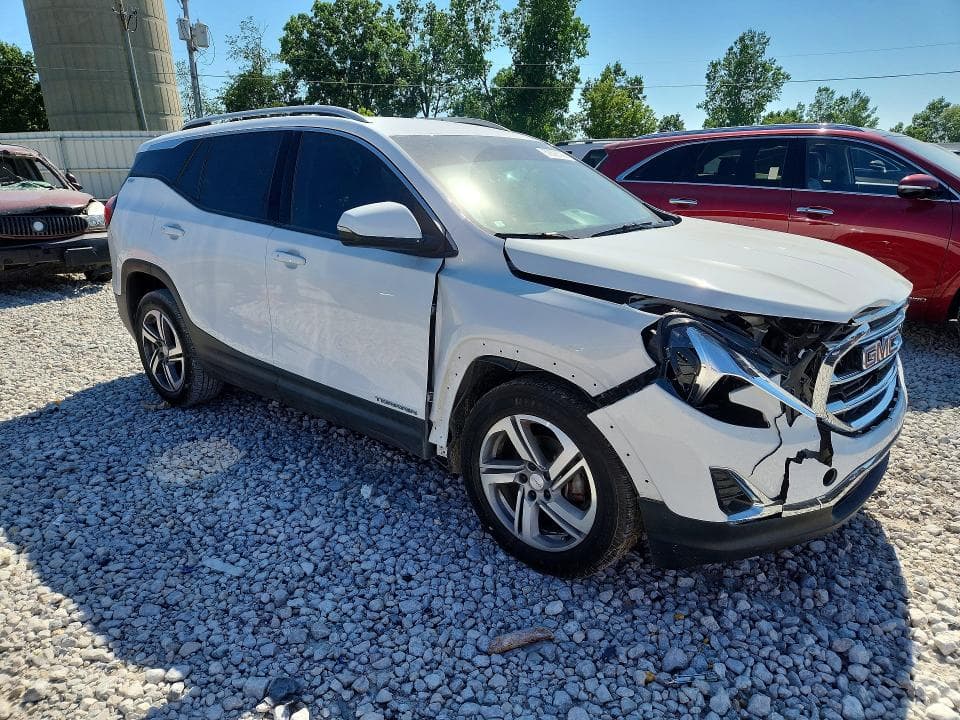 2019 GMC TERRAIN SLT 4