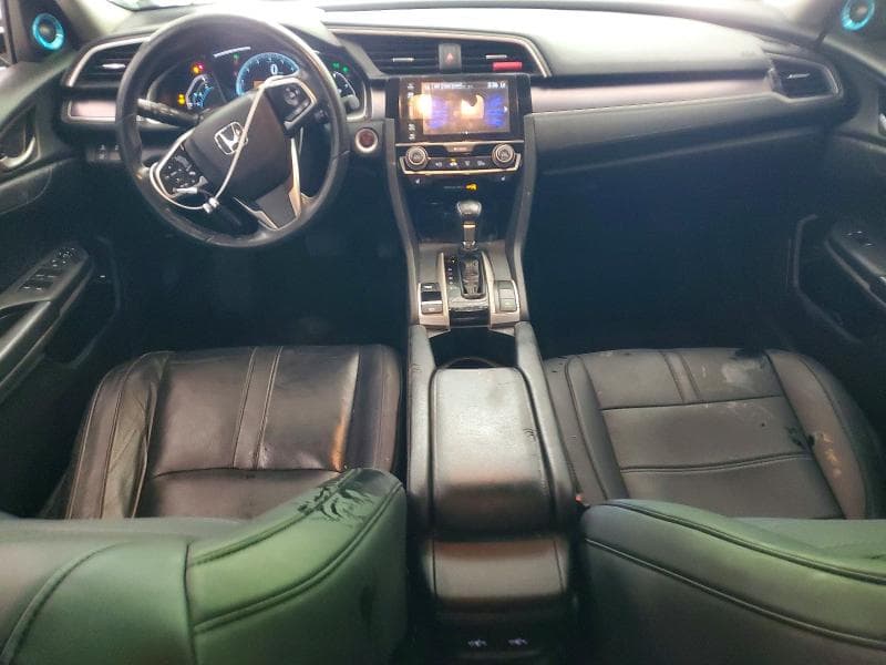 2017 HONDA CIVIC TOURING 8