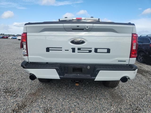 2023 FORD F150 SUPERCREW 6